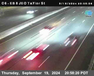 EB 8 JEO Taylor