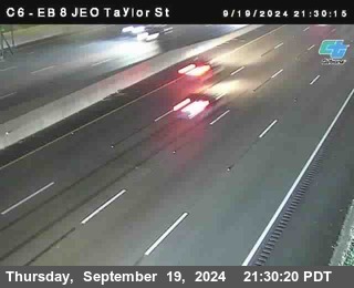 EB 8 JEO Taylor