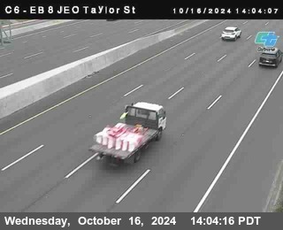 EB 8 JEO Taylor