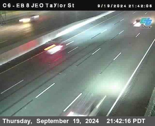 EB 8 JEO Taylor