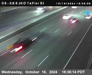 EB 8 JEO Taylor