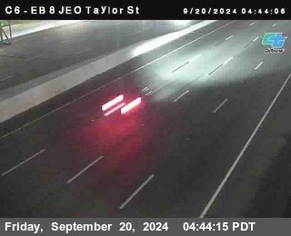 EB 8 JEO Taylor