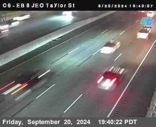 EB 8 JEO Taylor