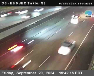 EB 8 JEO Taylor