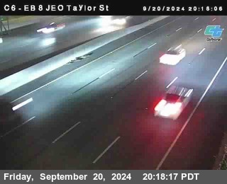 EB 8 JEO Taylor