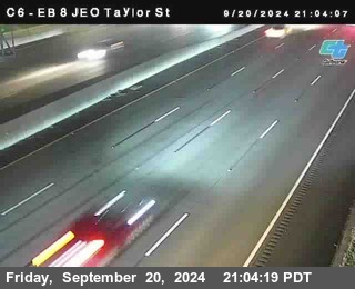 EB 8 JEO Taylor