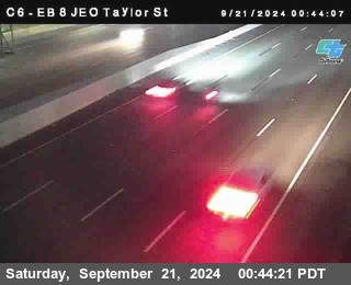 EB 8 JEO Taylor