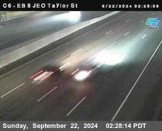 EB 8 JEO Taylor