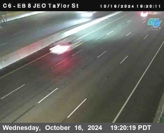 EB 8 JEO Taylor