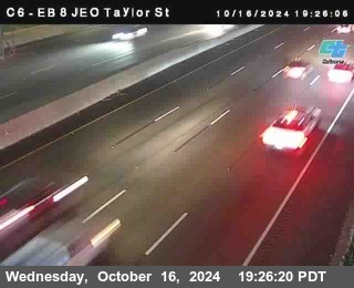 EB 8 JEO Taylor