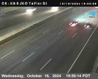 EB 8 JEO Taylor