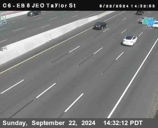 EB 8 JEO Taylor