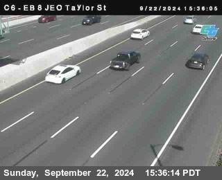 EB 8 JEO Taylor