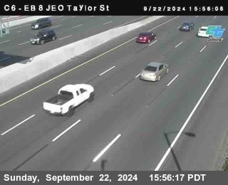 EB 8 JEO Taylor