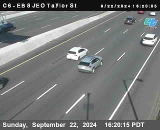 EB 8 JEO Taylor