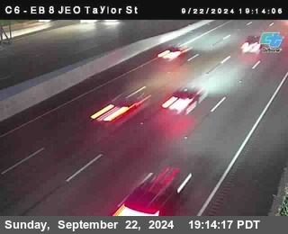 EB 8 JEO Taylor