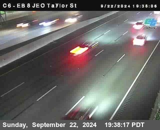 EB 8 JEO Taylor