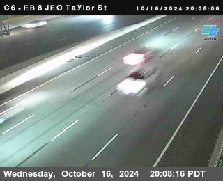 EB 8 JEO Taylor