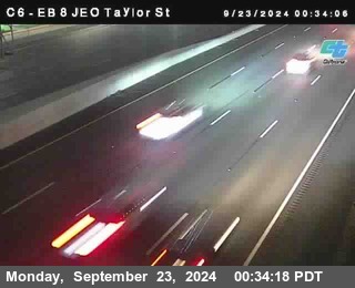 EB 8 JEO Taylor