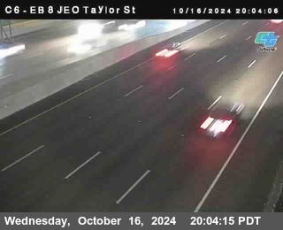 EB 8 JEO Taylor