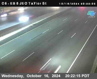 EB 8 JEO Taylor