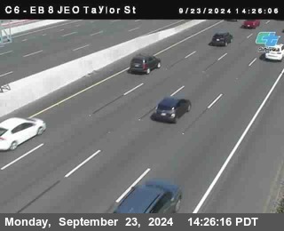 EB 8 JEO Taylor