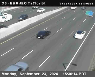 EB 8 JEO Taylor