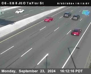 EB 8 JEO Taylor