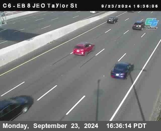 EB 8 JEO Taylor