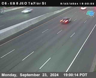 EB 8 JEO Taylor