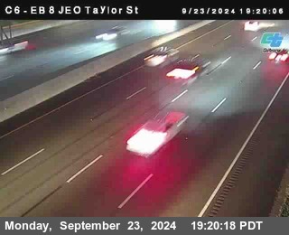 EB 8 JEO Taylor