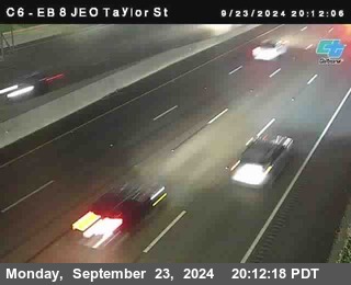 EB 8 JEO Taylor