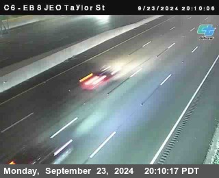 EB 8 JEO Taylor