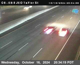 EB 8 JEO Taylor