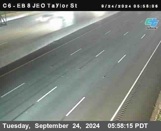 EB 8 JEO Taylor