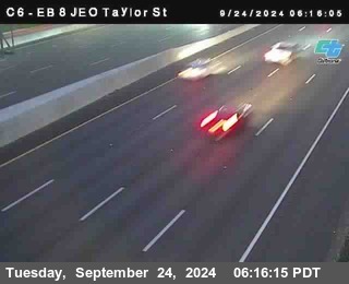 EB 8 JEO Taylor