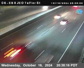 EB 8 JEO Taylor