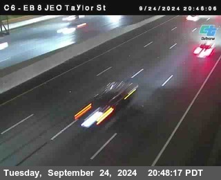 EB 8 JEO Taylor