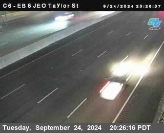 EB 8 JEO Taylor