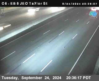 EB 8 JEO Taylor