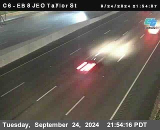 EB 8 JEO Taylor