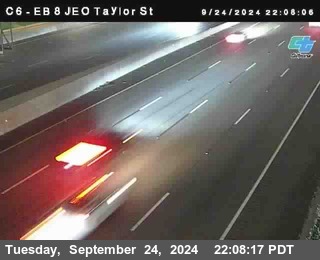 EB 8 JEO Taylor