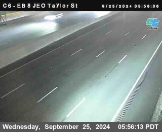 EB 8 JEO Taylor