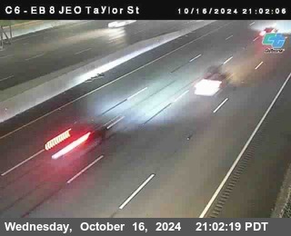 EB 8 JEO Taylor