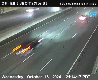 EB 8 JEO Taylor