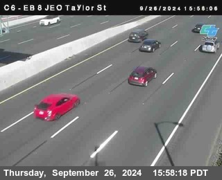 EB 8 JEO Taylor