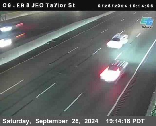 EB 8 JEO Taylor