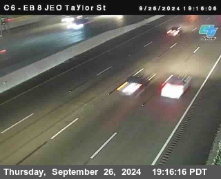 EB 8 JEO Taylor