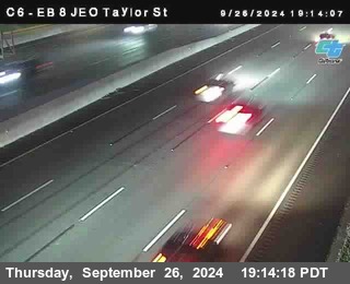 EB 8 JEO Taylor