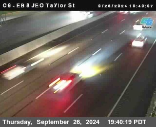 EB 8 JEO Taylor